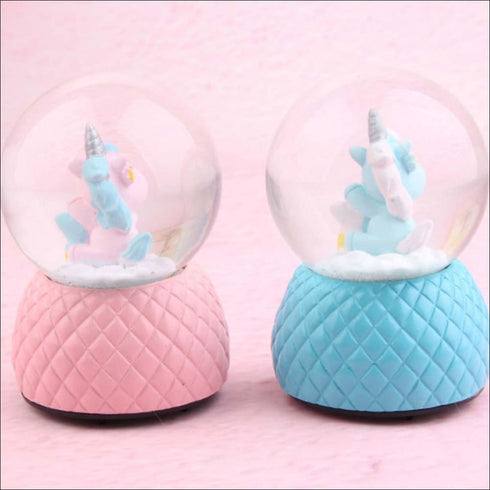 Unicorn color changing lamp - Uncommongifts.in